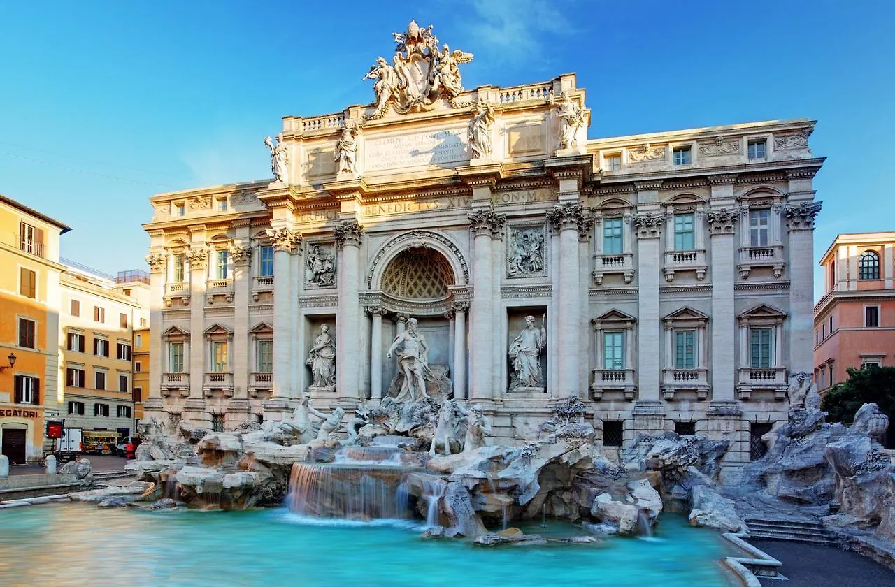 Dreams Roma B&B Bed & Breakfast Rome