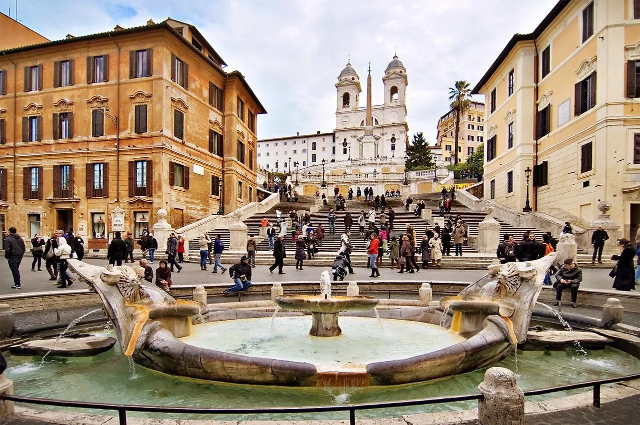Dreams Roma B&B 0*, Rome Italy