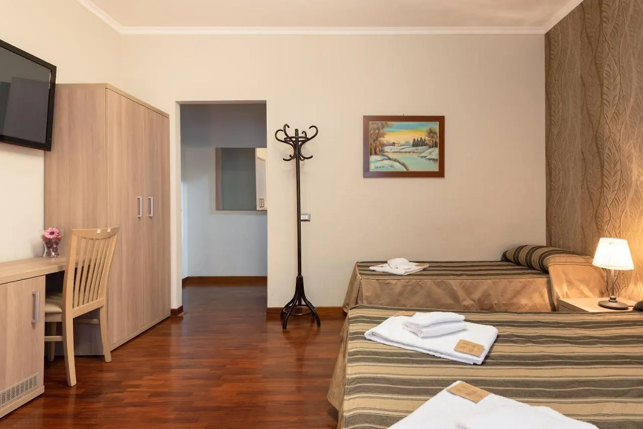 Bed & Breakfast Dreams Roma B&B