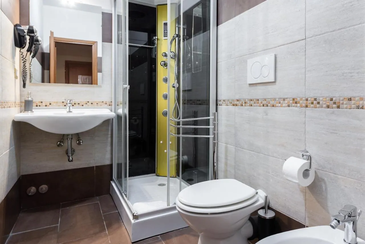 Bed & Breakfast Dreams Roma B&B