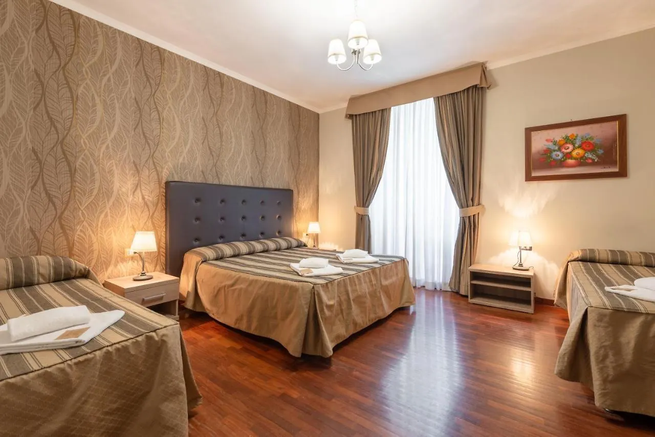 Dreams Roma B&B 0*, Rome Italy